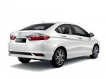 Honda City Hybrid 2017 года (MY)
